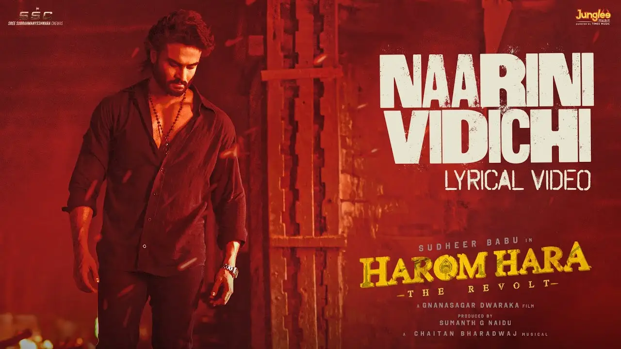 Naarini Vidichi Song lyrics