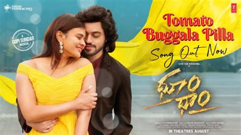 Tomato Buggala Pilla Song Lyrics